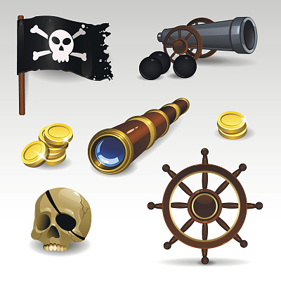 海盗关于我校图片下载