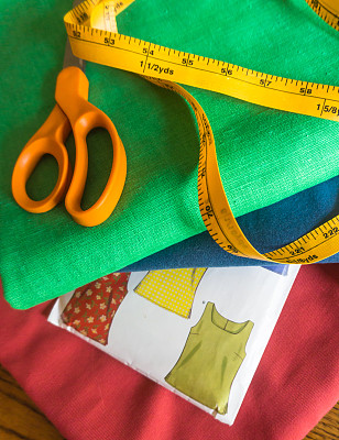 缝纫的时尚图片下载