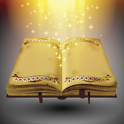 魔法书图片下载