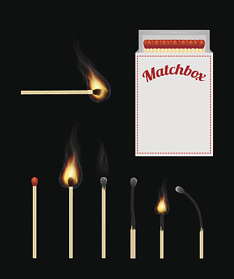 匹配和火柴盒图片下载