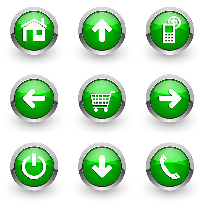 网络图标设置图片下载