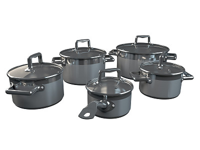 3 d渲染锅图片下载