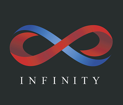 ∞矢量图图片下载