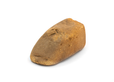 白色背景上的石头图片下载