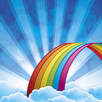 彩虹图片下载