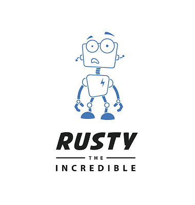 生锈的令人难以置信的图片下载