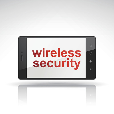 手机上的无线安全词图片下载