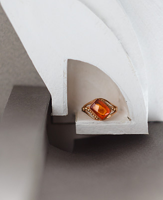 金戒指图片下载