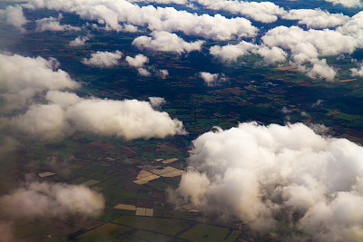 航拍景观图片下载