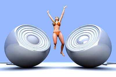 跳的音乐图片下载