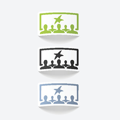 写实设计元素:电影图片下载