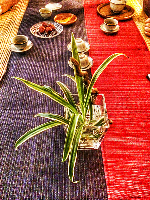 茶室空间图片下载