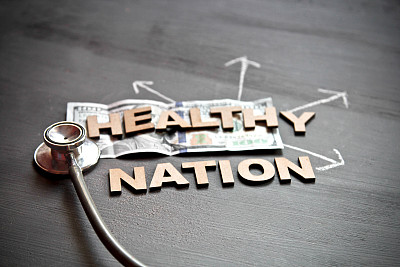 医疗和金融图片下载