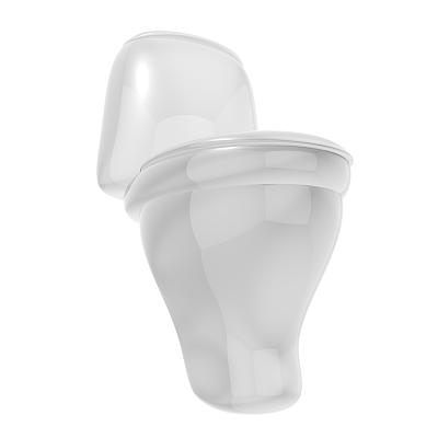 3d隔离在白色上图片下载