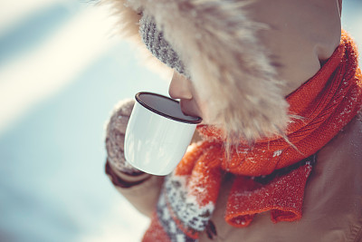 冬天茶图片下载