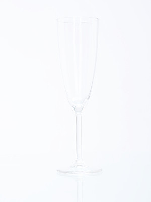 空香槟杯隔离图片下载