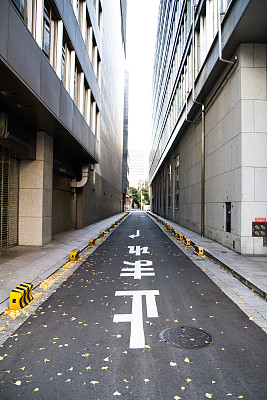 街道在大阪图片下载