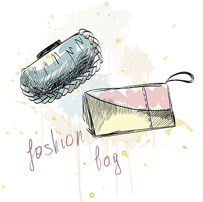 时尚包。图片下载