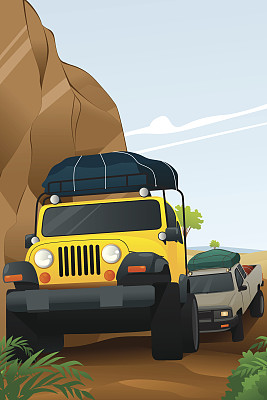 越野冒险图片下载