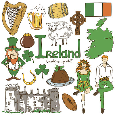 爱尔兰偶像收藏图片下载