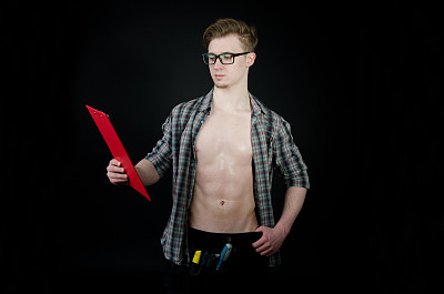 火辣性感的水手。图片下载