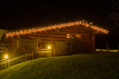 圣诞节期间住宿图片下载