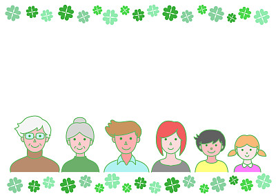 家庭线图片下载