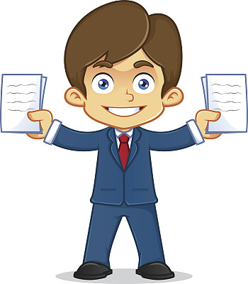 商人把论文图片下载