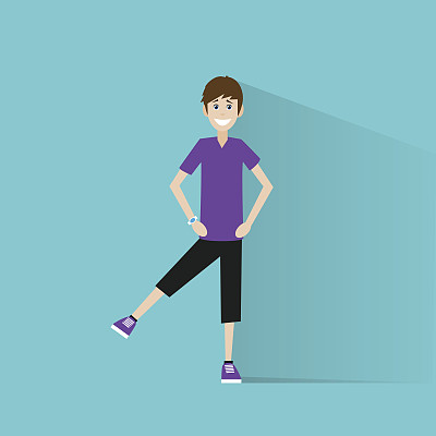 运动矢量图素材ID：167145400