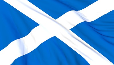 苏格兰国旗图片下载