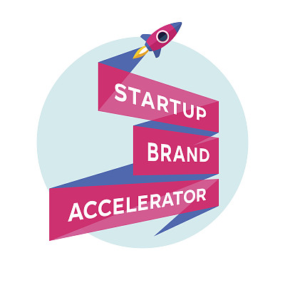 “创业品牌”启动项目概念设计图片下载