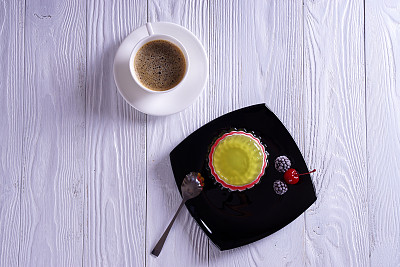 果冻蛋糕图片下载