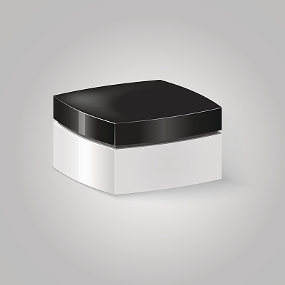 膏霜化妆瓶图片下载