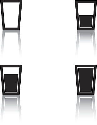 玻璃的图标图片下载