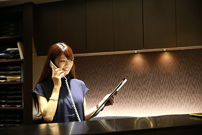 白领丽人图片下载