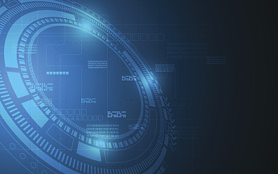 摘要数字技术纹理图案设计背景图片下载