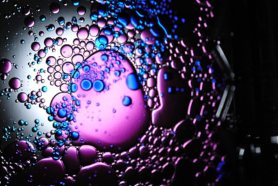 泡沫。图片下载