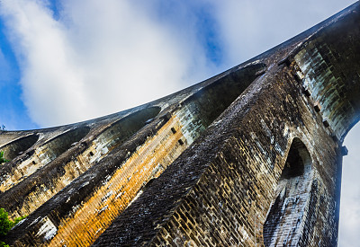 旧铁路桥，斯里兰卡，九拱图片下载