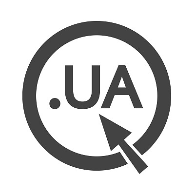 域名点UA标志图标插图图片下载