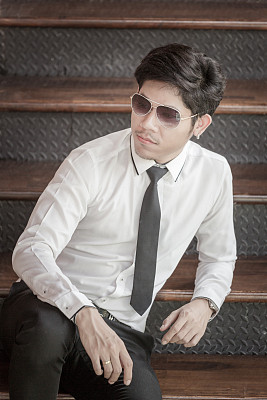 亚洲业务的人图片下载