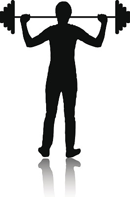 人的轮廓。图片下载