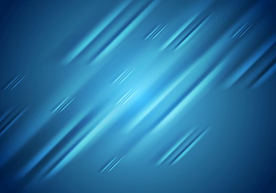 科技蓝色斜条纹抽象背景图片下载