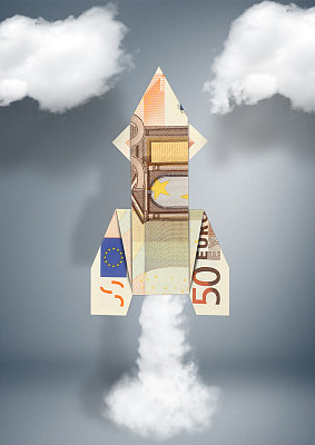 金融背景照片素材ID：167229520