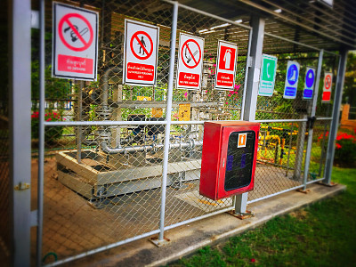 气基转运站图片下载