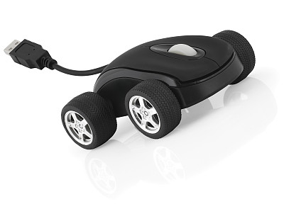 电脑鼠标的概念图片下载