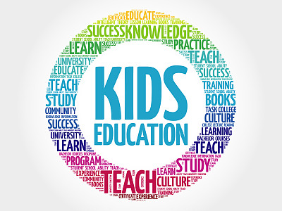 教育词云图片下载