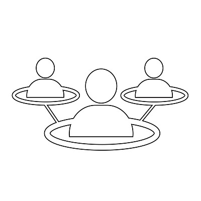 人的网络图标图片下载