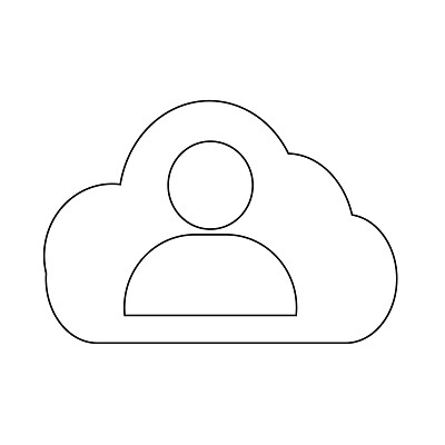 人的网络图标图片下载