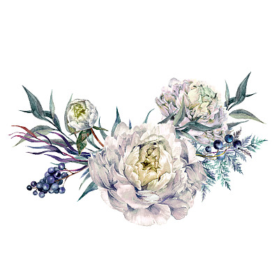 花卉插画素材ID：167249542