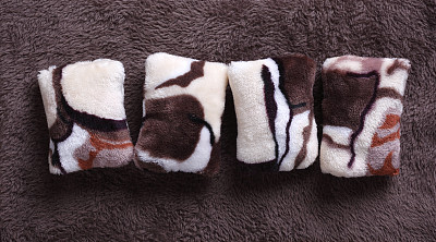 舒适的枕头图片下载